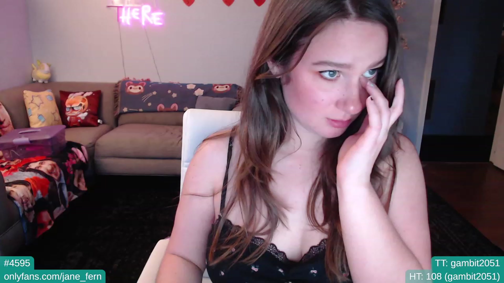 Gallery image thumbnail from Jane_Fern's myfreecams stream on, 02/02/2023, 23:36 image 2 of 20