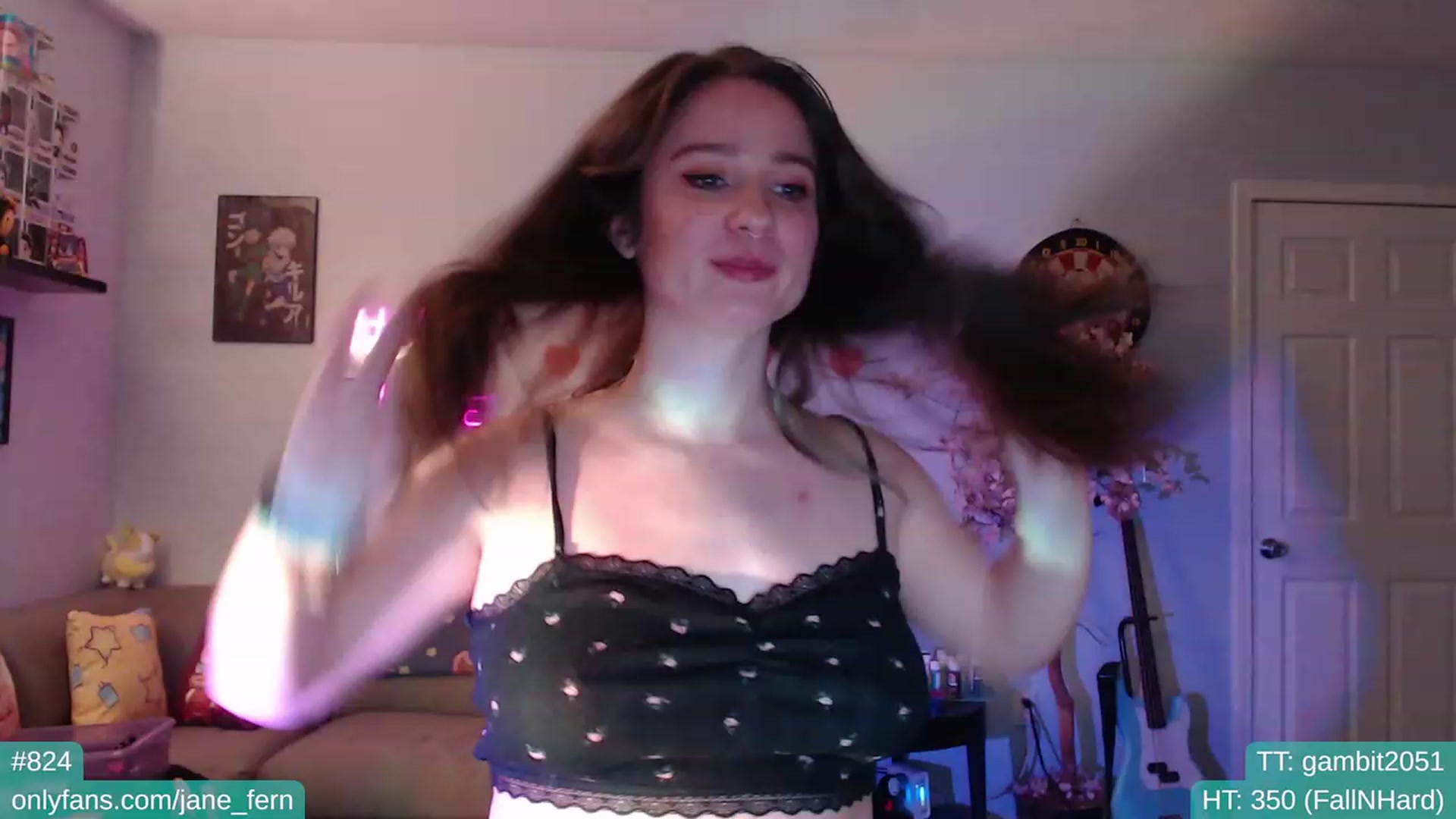 Gallery image thumbnail from Jane_Fern's myfreecams stream on, 02/03/2023, 01:15 image 8 of 20