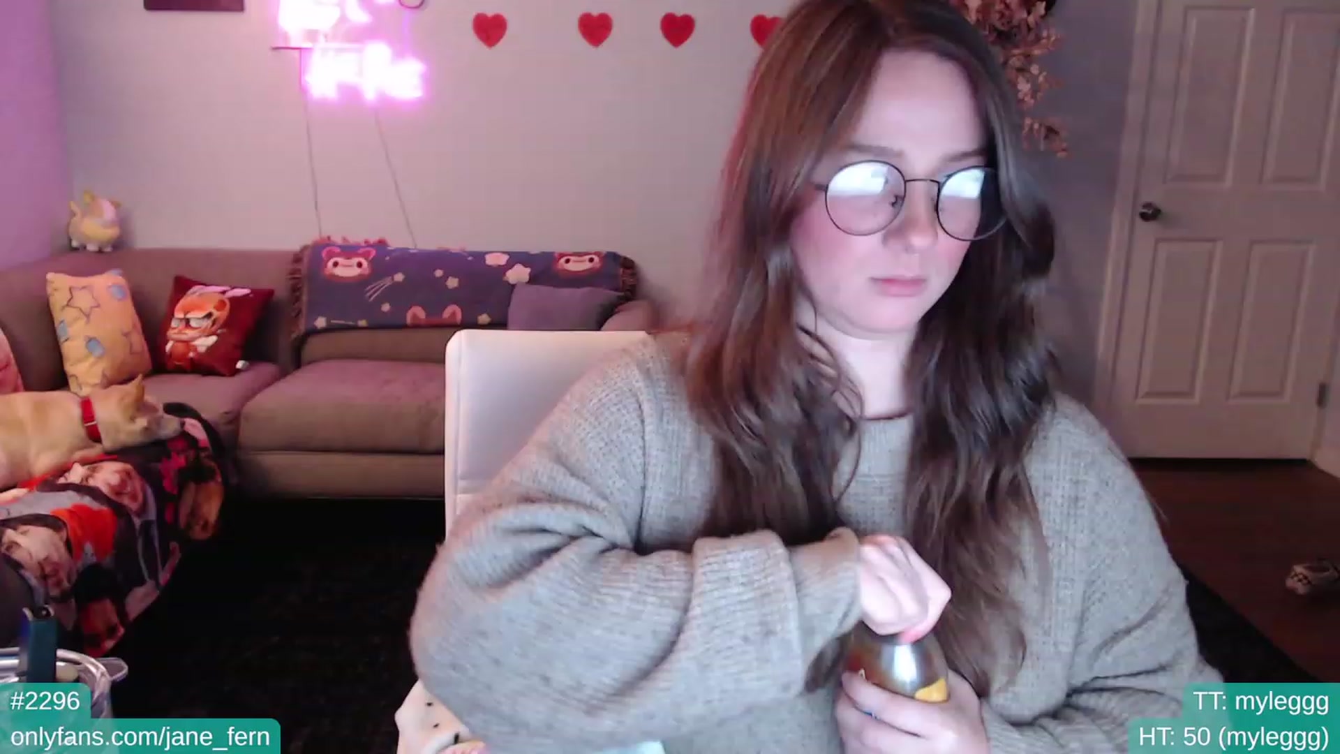 Gallery image thumbnail from Jane_Fern's myfreecams stream on, 02/07/2023, 02:58 image 4 of 20