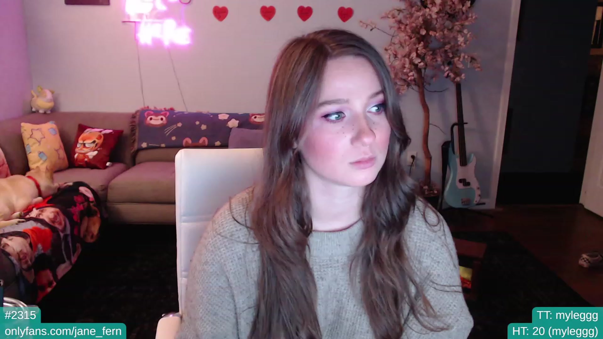 Gallery image thumbnail from Jane_Fern's myfreecams stream on, 02/07/2023, 02:58 image 3 of 20