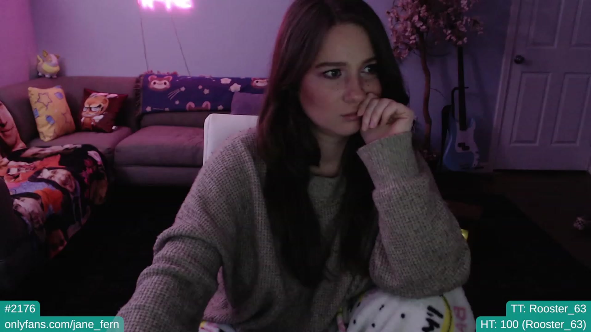 Gallery image thumbnail from Jane_Fern's myfreecams stream on, 02/07/2023, 02:58 image 17 of 20