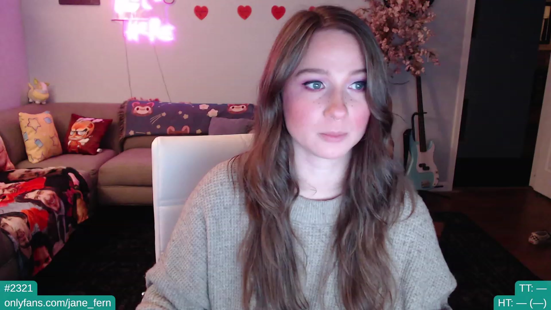Gallery image thumbnail from Jane_Fern's myfreecams stream on, 02/07/2023, 02:58 image 1 of 20