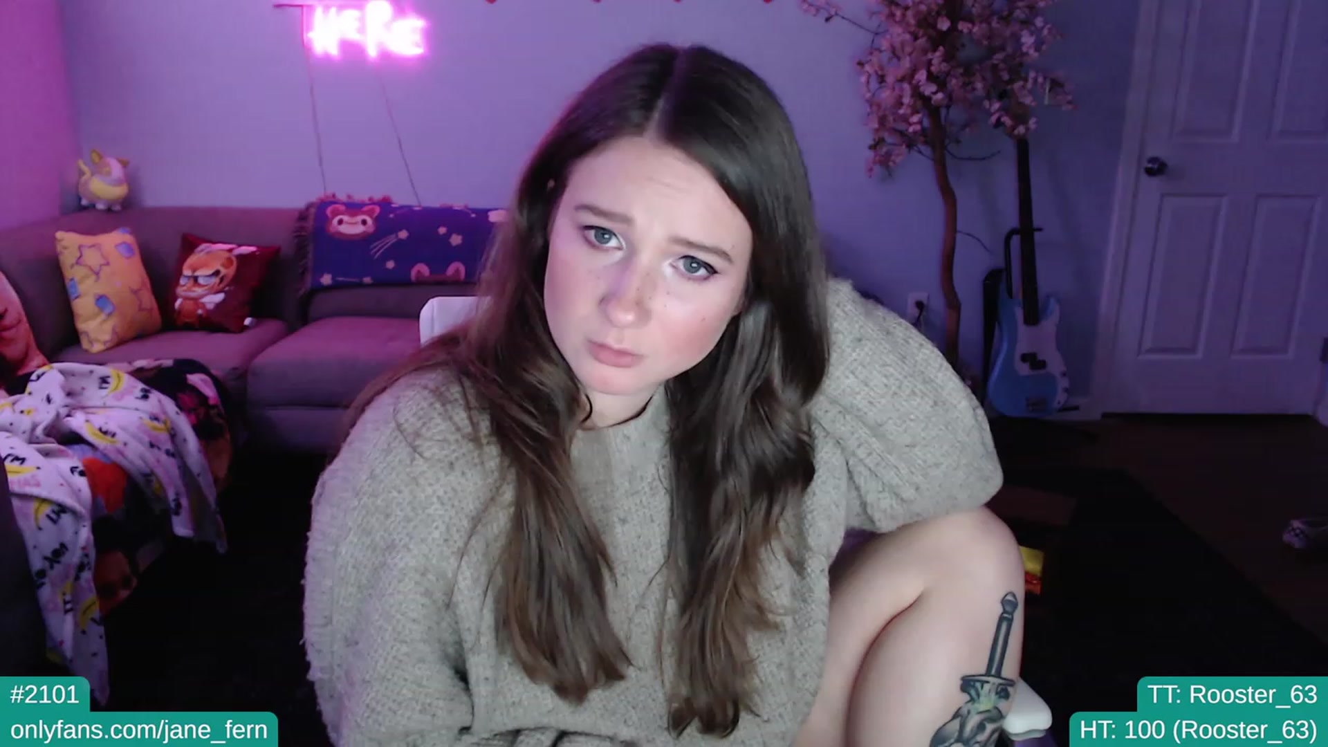 Gallery image thumbnail from Jane_Fern's myfreecams stream on, 02/07/2023, 03:56 image 4 of 20