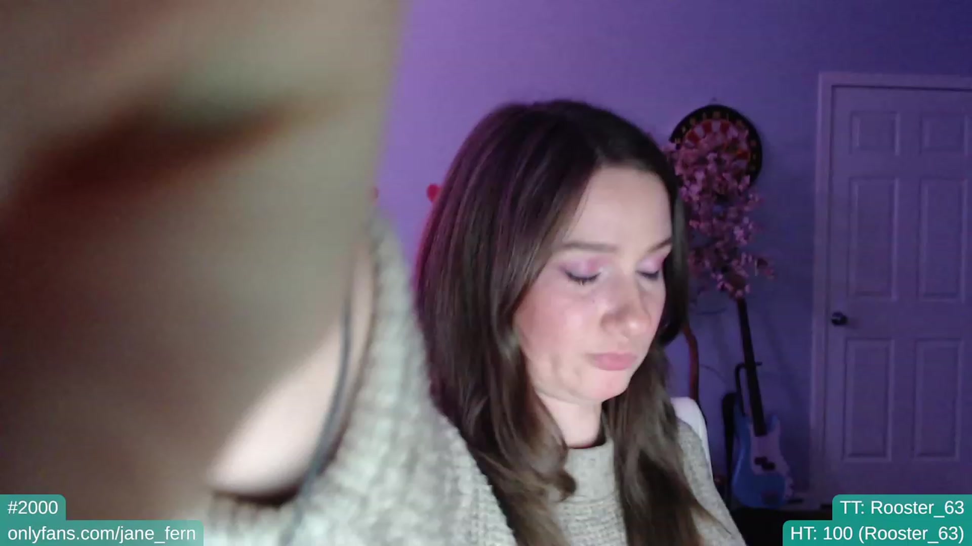 Gallery image thumbnail from Jane_Fern's myfreecams stream on, 02/07/2023, 03:56 image 10 of 20
