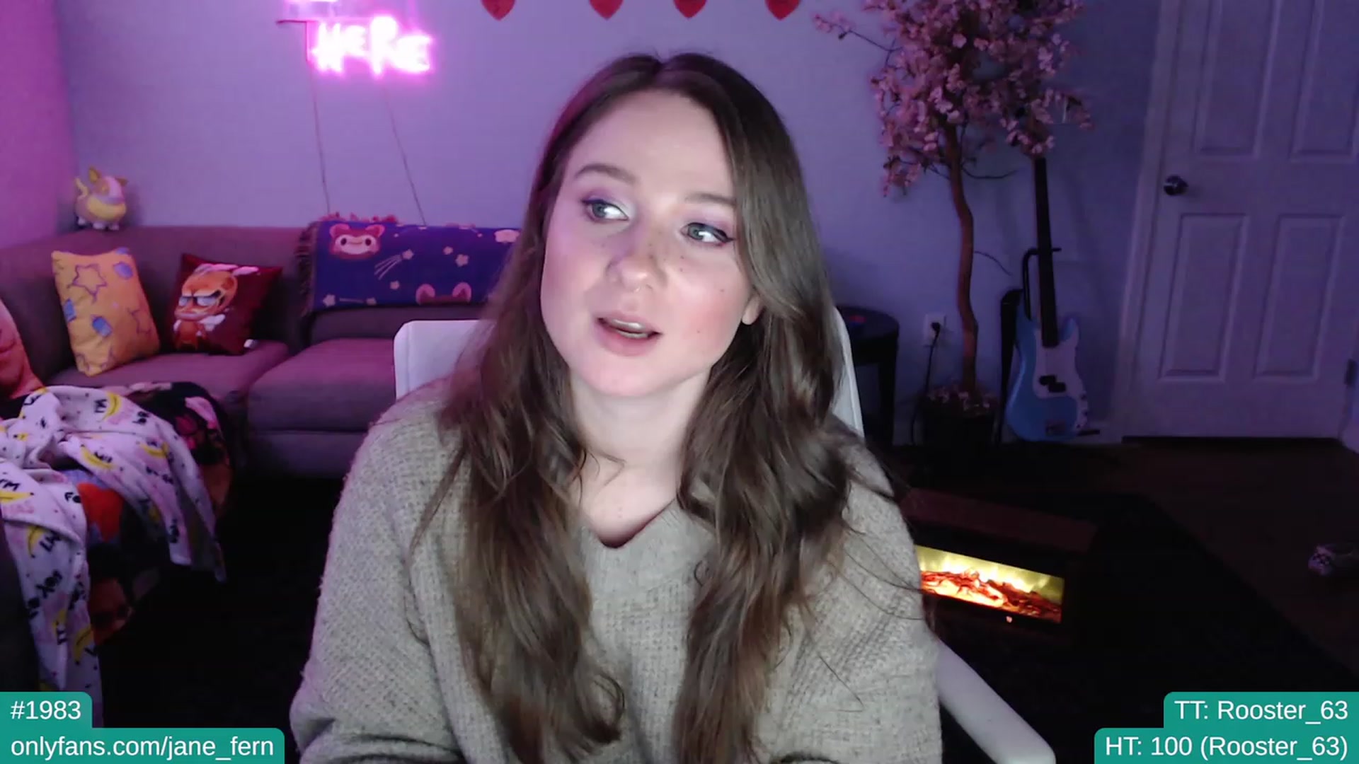 Gallery image thumbnail from Jane_Fern's myfreecams stream on, 02/07/2023, 03:56 image 20 of 20