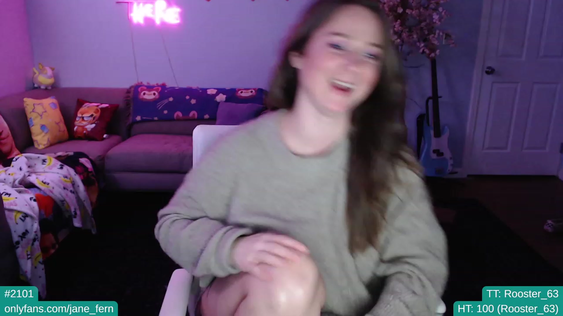 Gallery image thumbnail from Jane_Fern's myfreecams stream on, 02/07/2023, 03:56 image 6 of 20