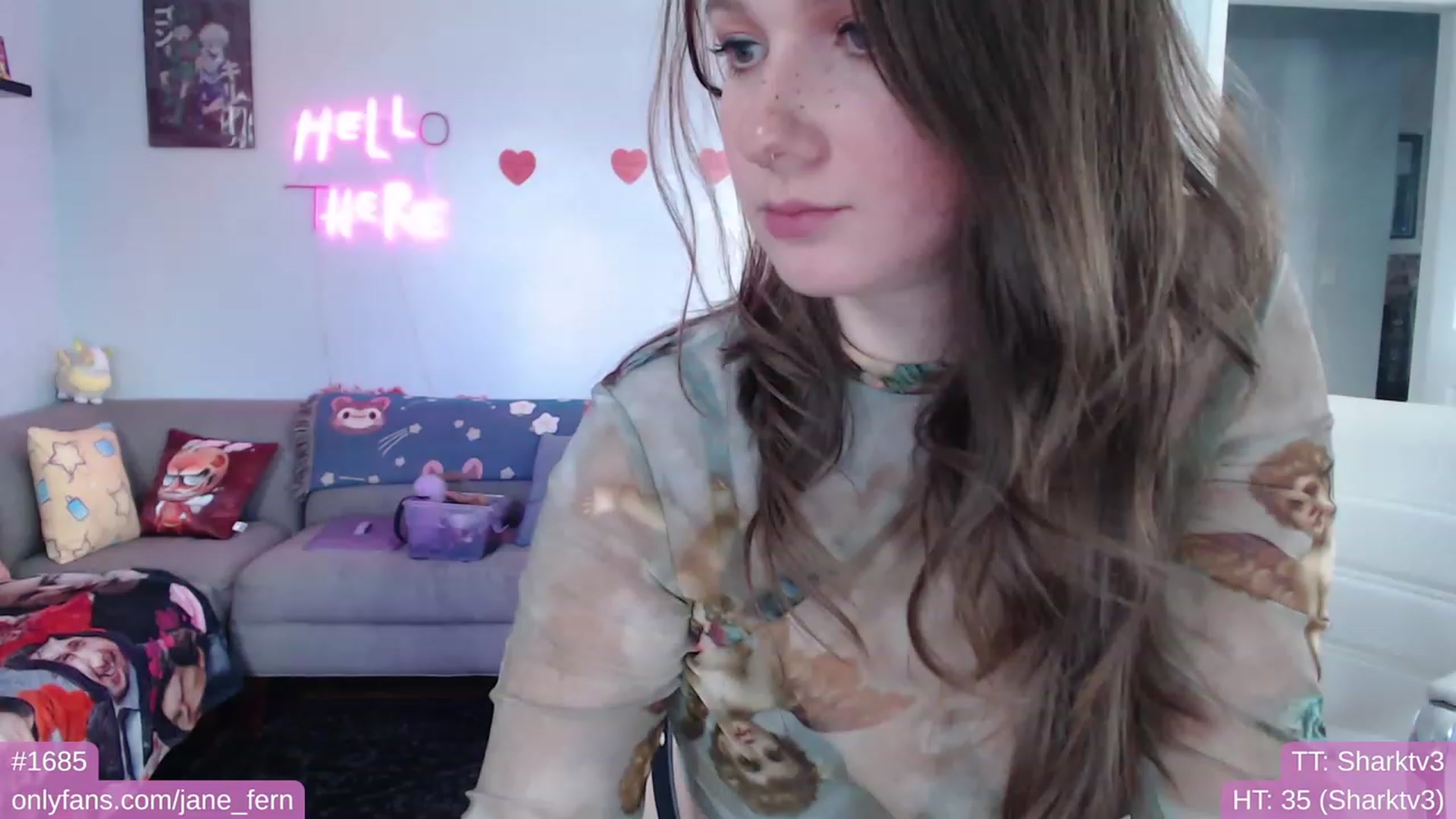 Gallery image thumbnail from Jane_Fern's myfreecams stream on, 02/09/2023, 22:06 image 12 of 20