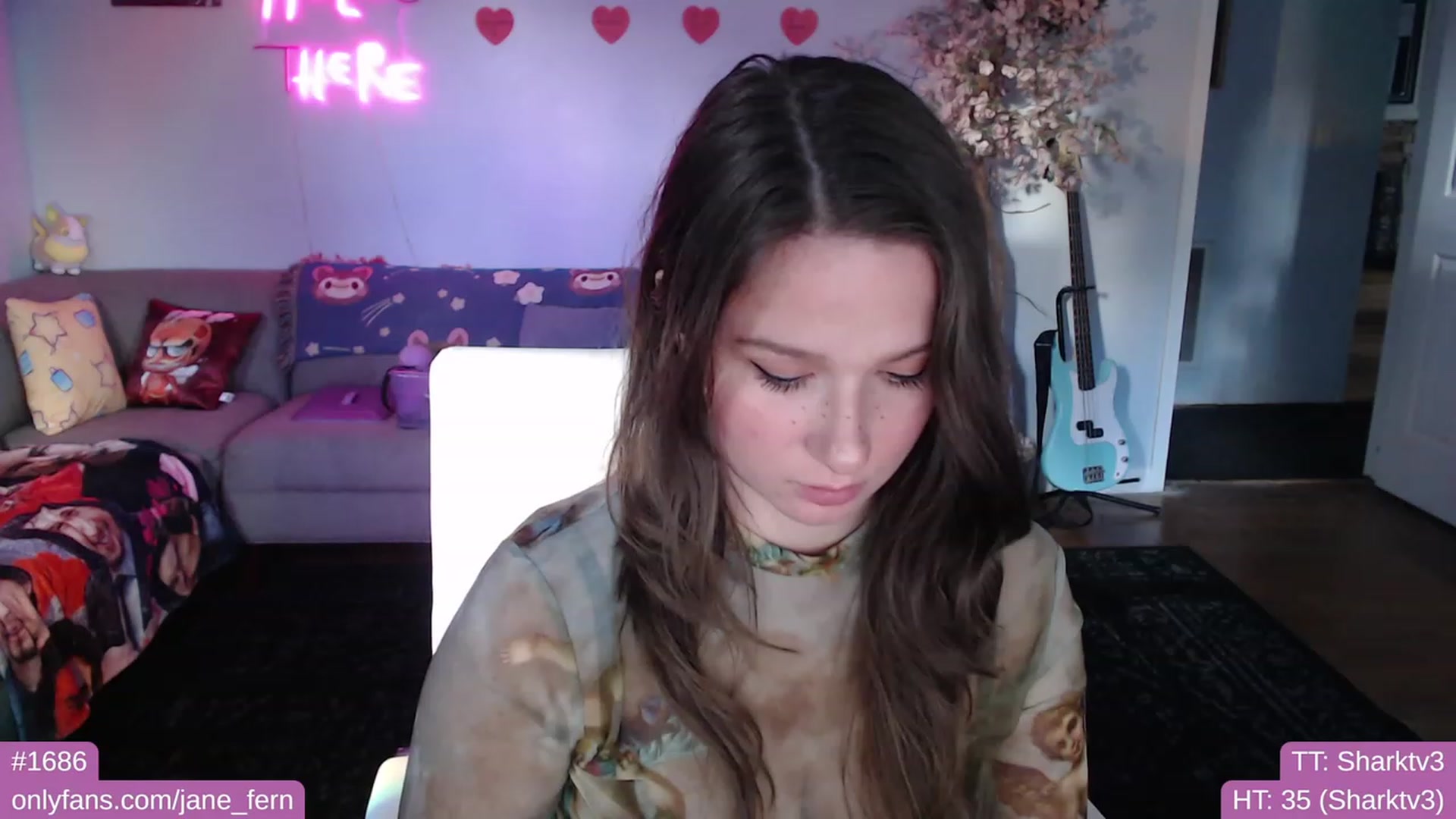 Gallery image thumbnail from Jane_Fern's myfreecams stream on, 02/09/2023, 22:06 image 15 of 20
