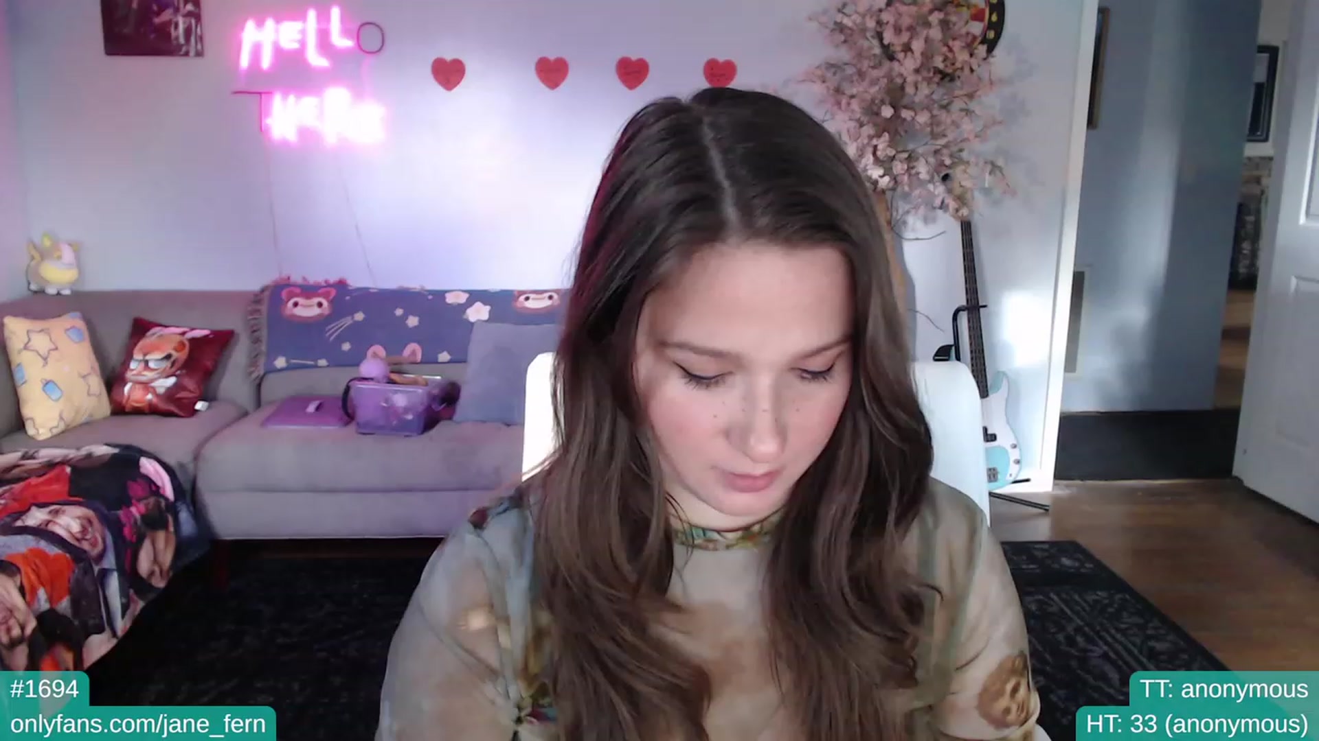 Gallery image thumbnail from Jane_Fern's myfreecams stream on, 02/09/2023, 22:06 image 4 of 20