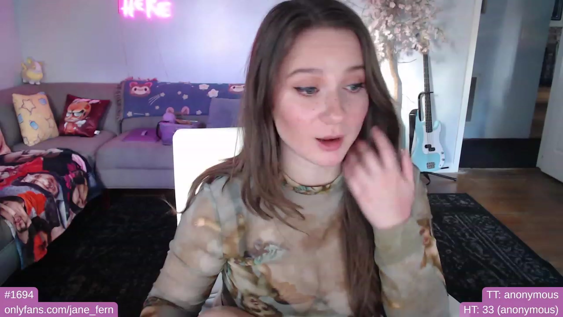 Gallery image thumbnail from Jane_Fern's myfreecams stream on, 02/09/2023, 22:06 image 8 of 20