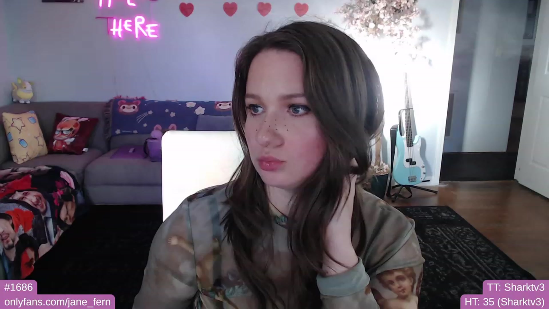 Gallery image thumbnail from Jane_Fern's myfreecams stream on, 02/09/2023, 22:06 image 16 of 20