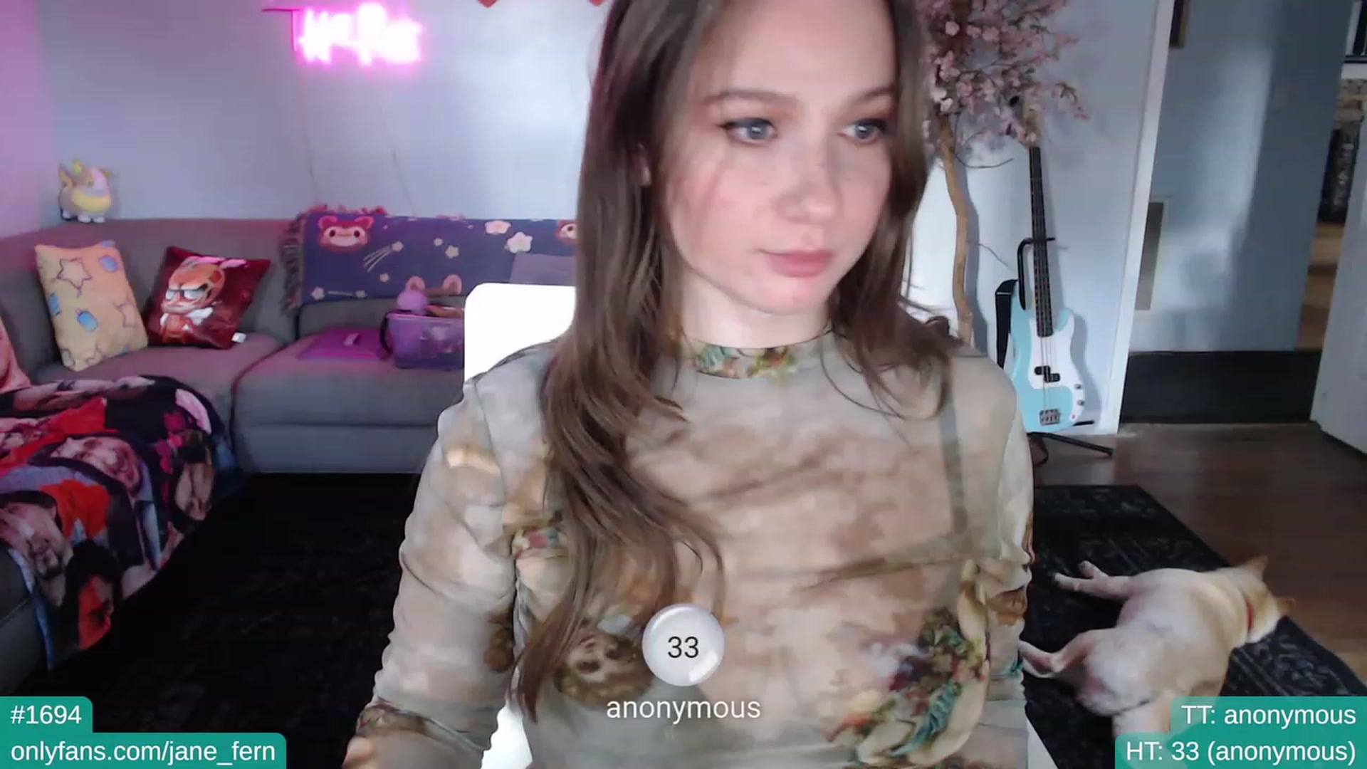 Gallery image thumbnail from Jane_Fern's myfreecams stream on, 02/09/2023, 22:06 image 2 of 20