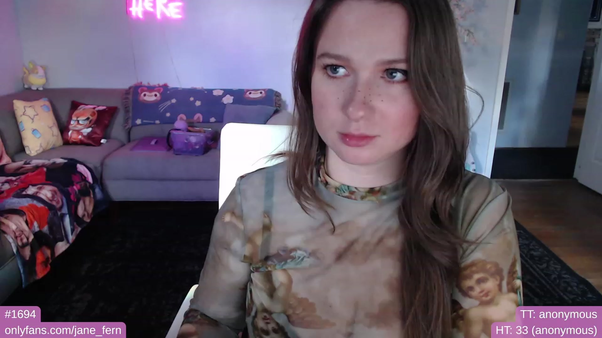Gallery image thumbnail from Jane_Fern's myfreecams stream on, 02/09/2023, 22:06 image 7 of 20