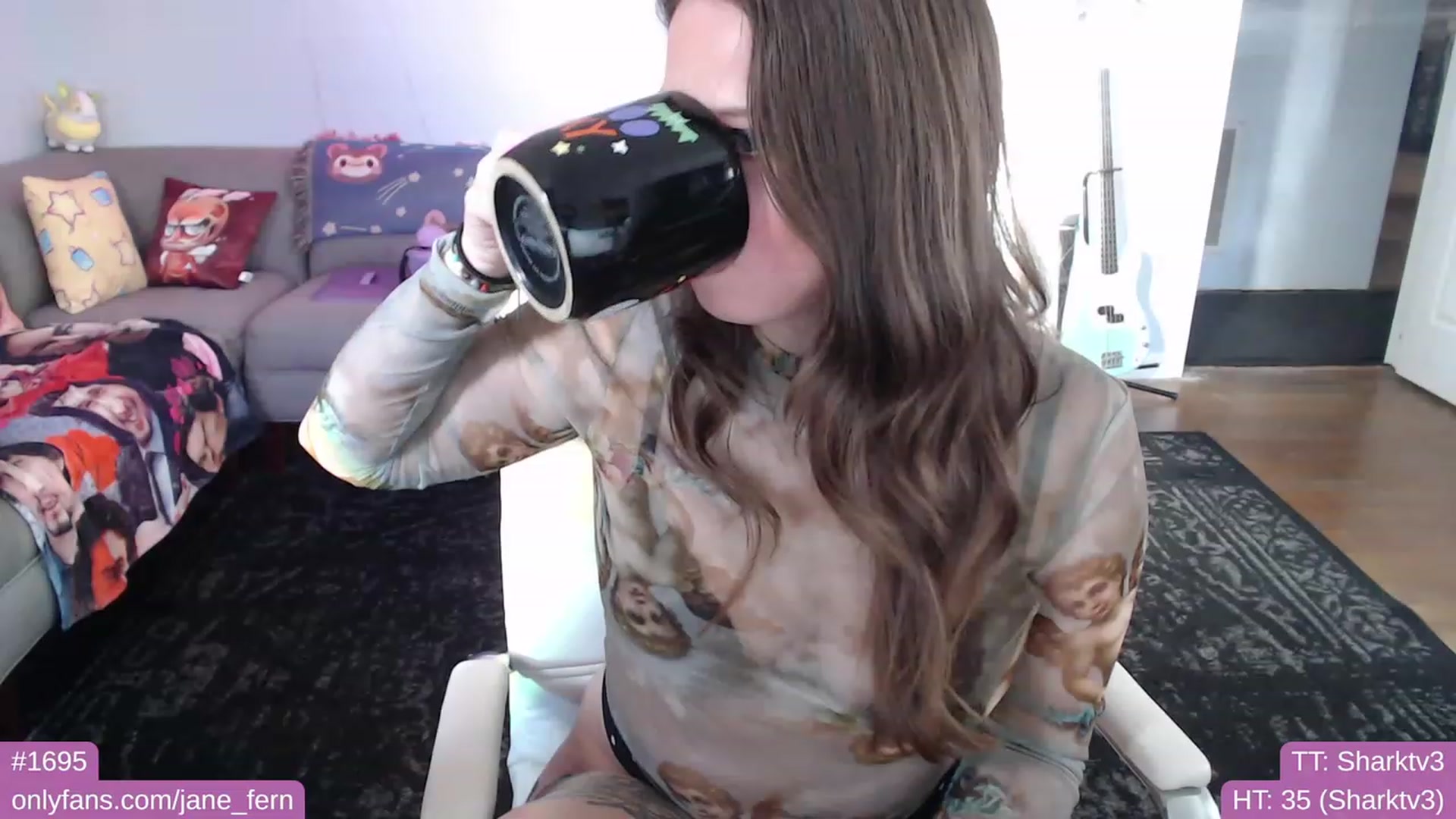 Gallery image thumbnail from Jane_Fern's myfreecams stream on, 02/09/2023, 22:06 image 10 of 20
