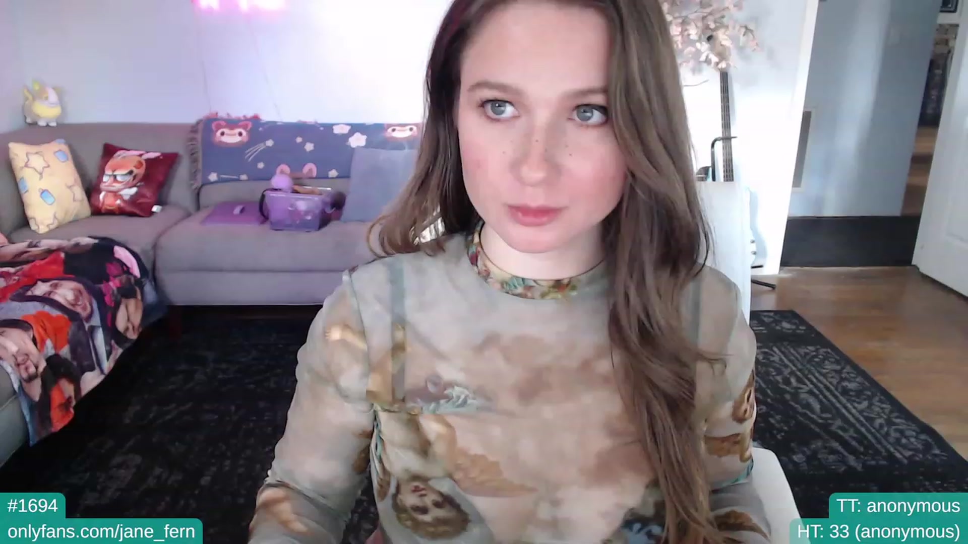 Gallery image thumbnail from Jane_Fern's myfreecams stream on, 02/09/2023, 22:06 image 5 of 20