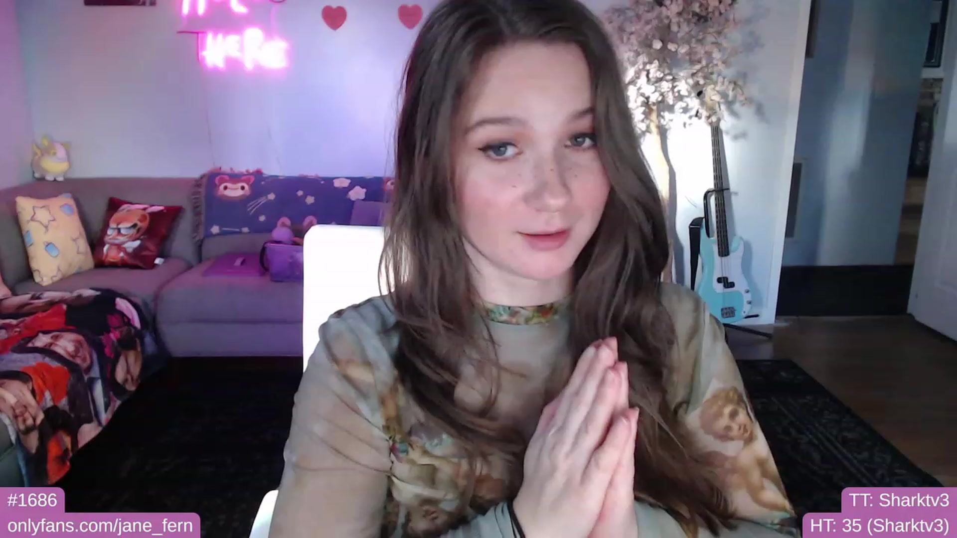 Gallery image thumbnail from Jane_Fern's myfreecams stream on, 02/09/2023, 22:06 image 14 of 20