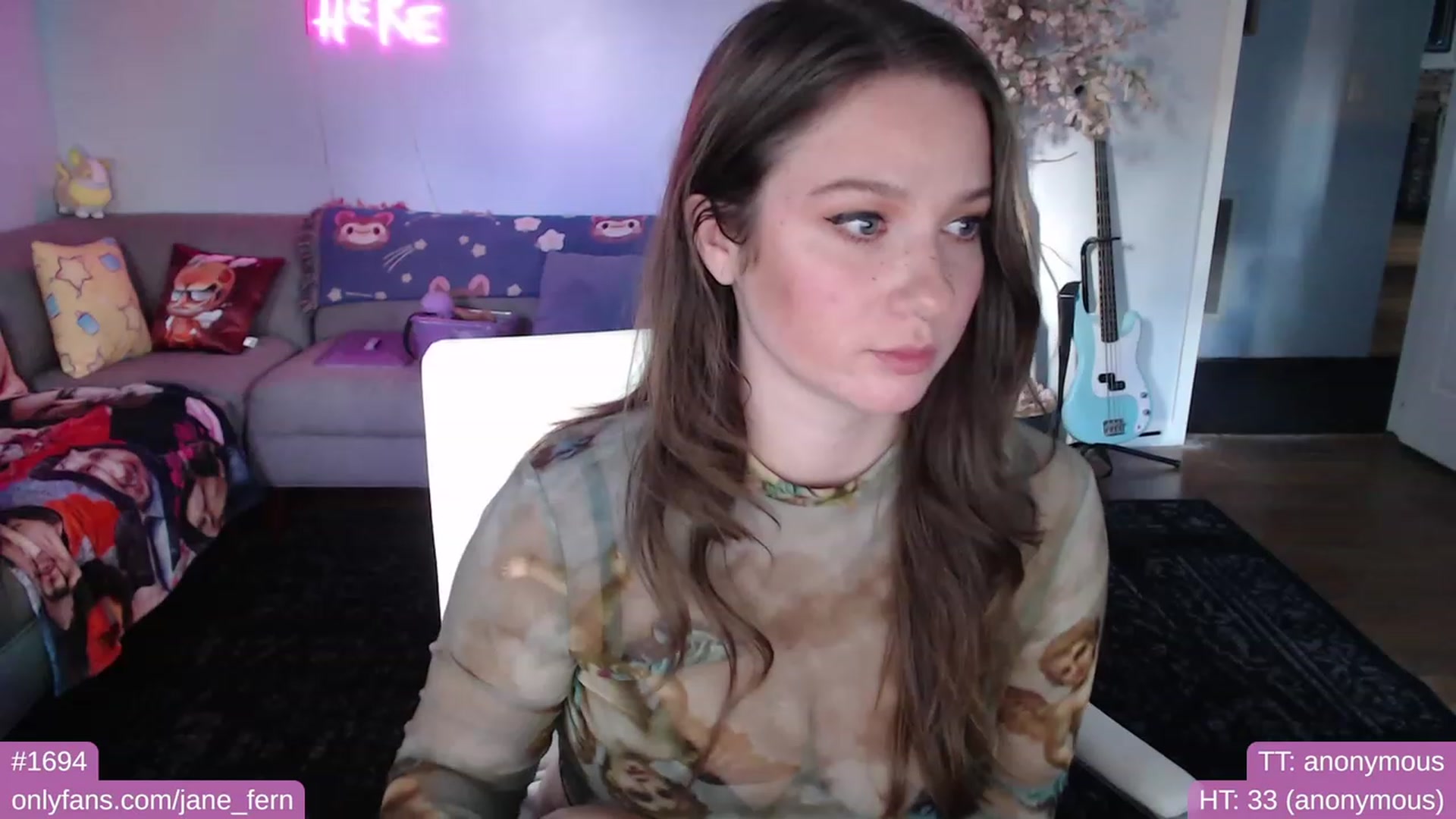 Gallery image thumbnail from Jane_Fern's myfreecams stream on, 02/09/2023, 22:06 image 9 of 20