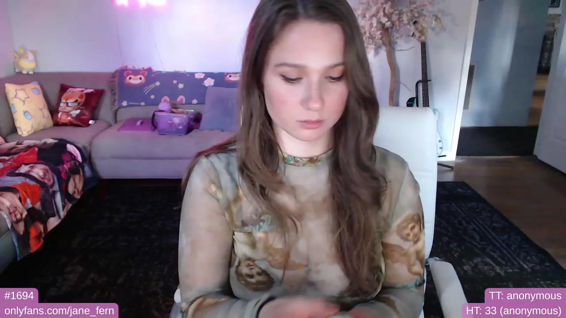 Gallery image thumbnail from Jane_Fern's myfreecams stream on, 02/09/2023, 22:06 image 6 of 20