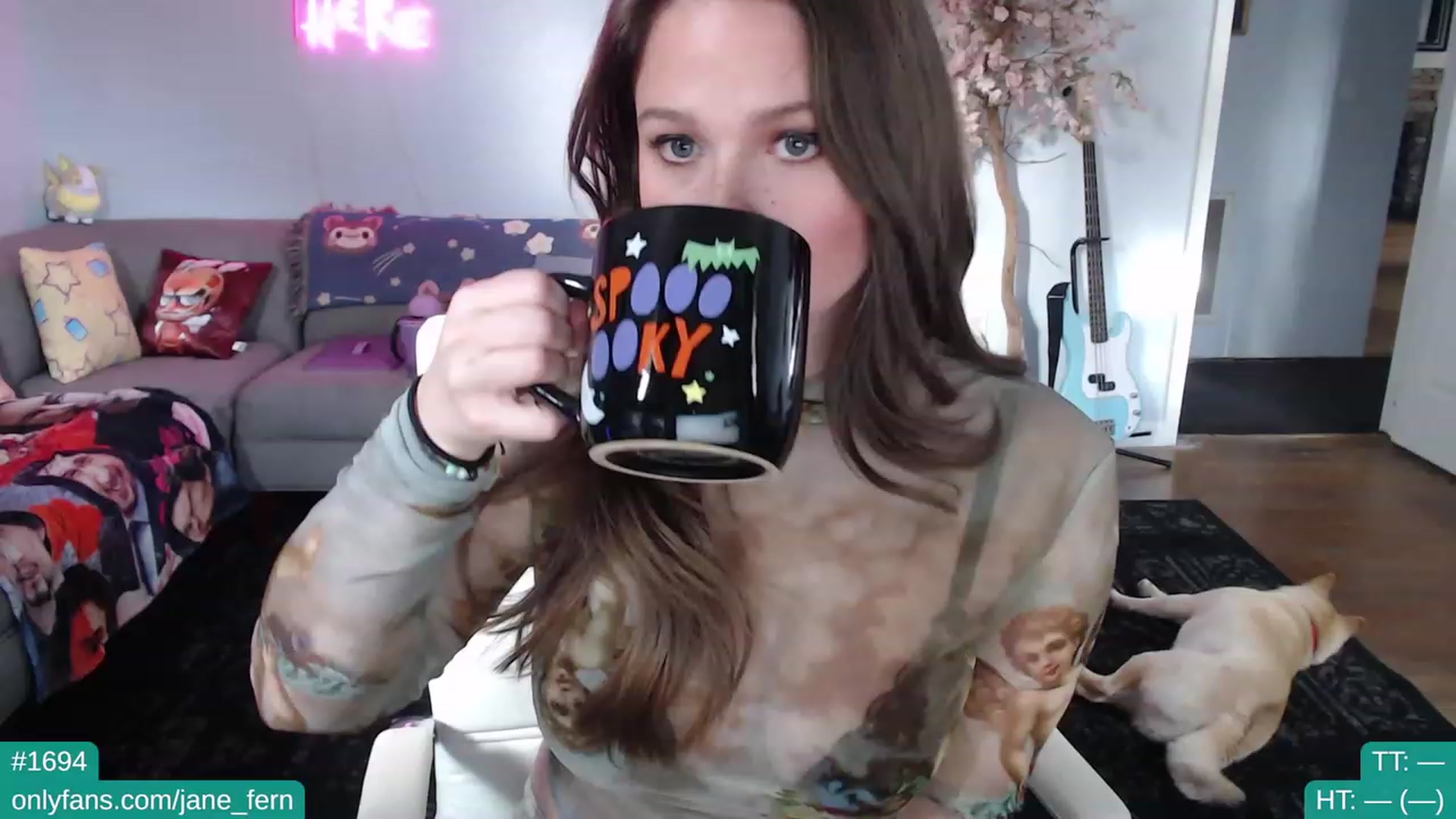 Gallery image thumbnail from Jane_Fern's myfreecams stream on, 02/09/2023, 22:06 image 1 of 20