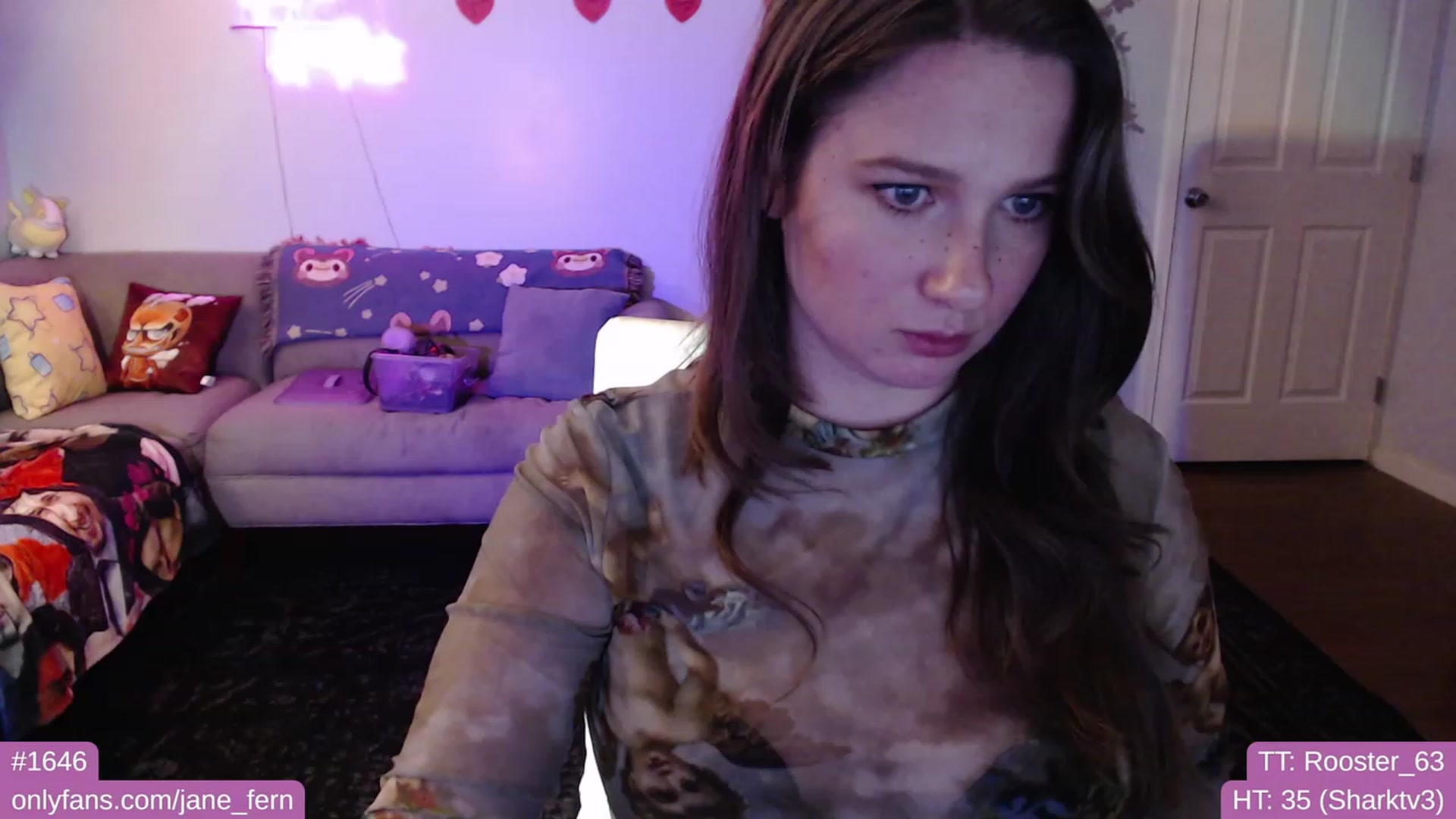 Gallery image thumbnail from Jane_Fern's myfreecams stream on, 02/10/2023, 01:34 image 7 of 20