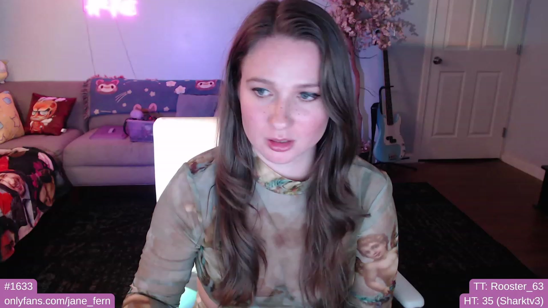 Gallery image thumbnail from Jane_Fern's myfreecams stream on, 02/10/2023, 01:34 image 14 of 20