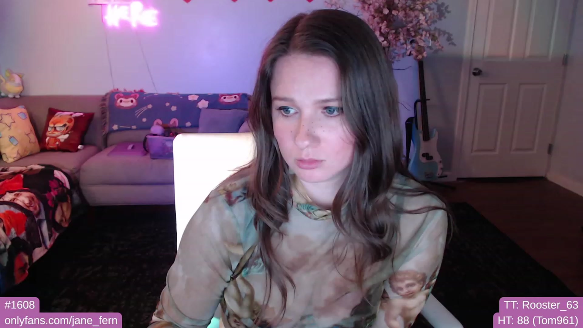 Gallery image thumbnail from Jane_Fern's myfreecams stream on, 02/10/2023, 01:34 image 19 of 20