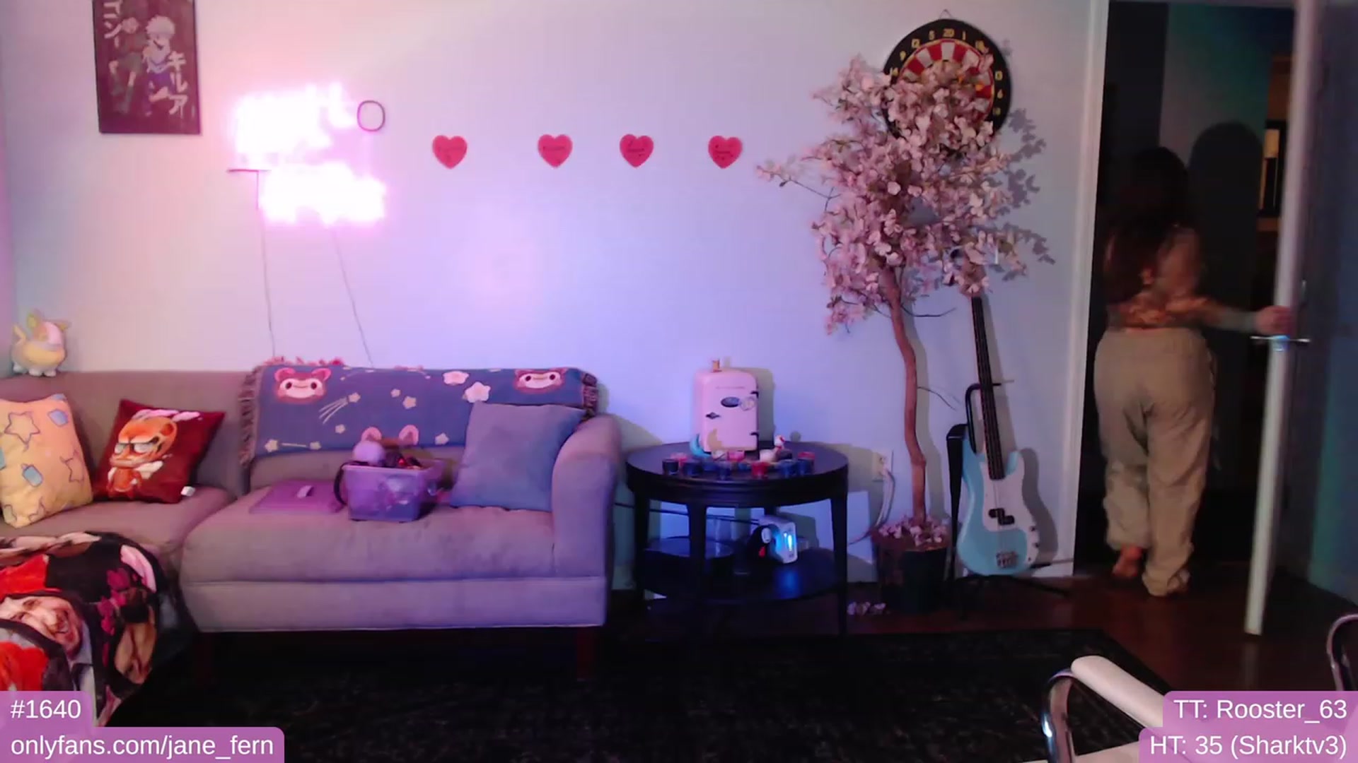 Gallery image thumbnail from Jane_Fern's myfreecams stream on, 02/10/2023, 01:34 image 9 of 20