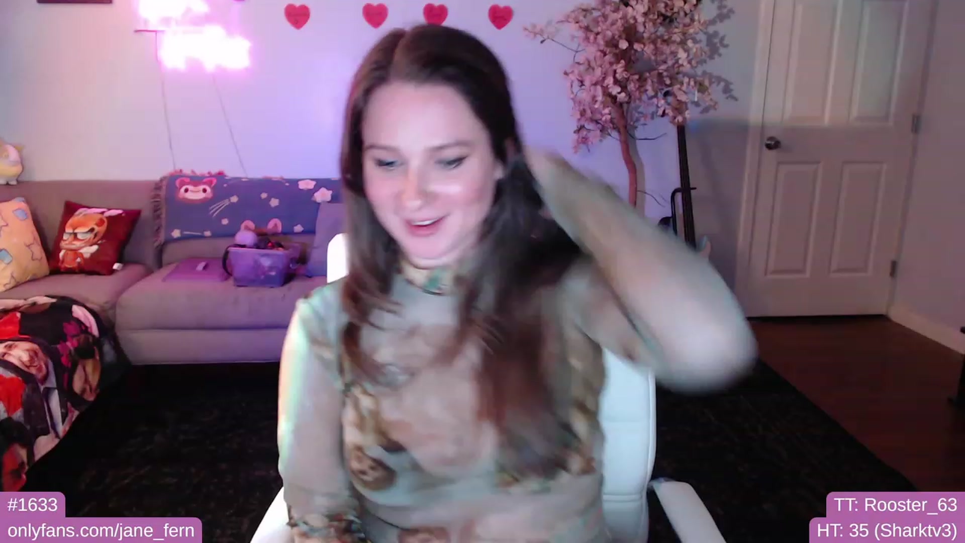 Gallery image thumbnail from Jane_Fern's myfreecams stream on, 02/10/2023, 01:34 image 13 of 20