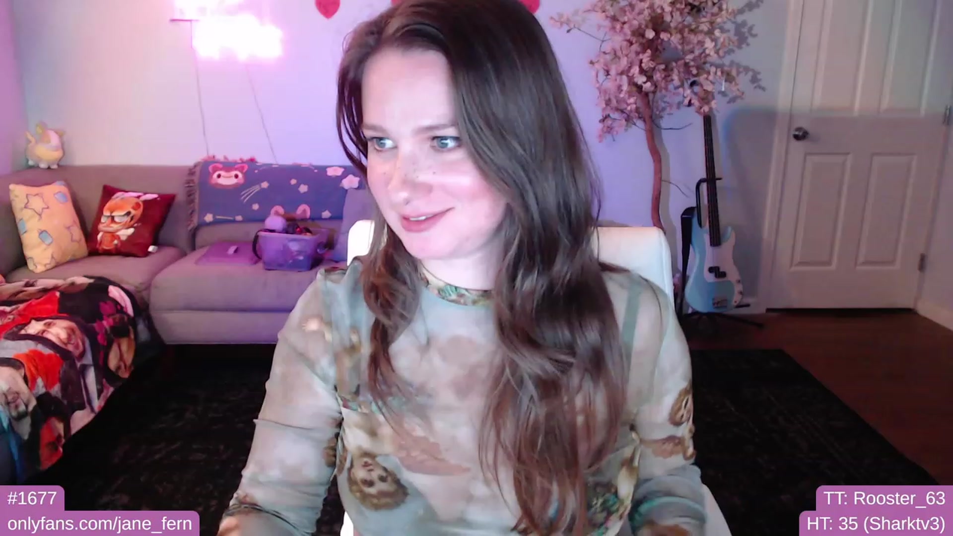 Gallery image thumbnail from Jane_Fern's myfreecams stream on, 02/10/2023, 01:34 image 4 of 20