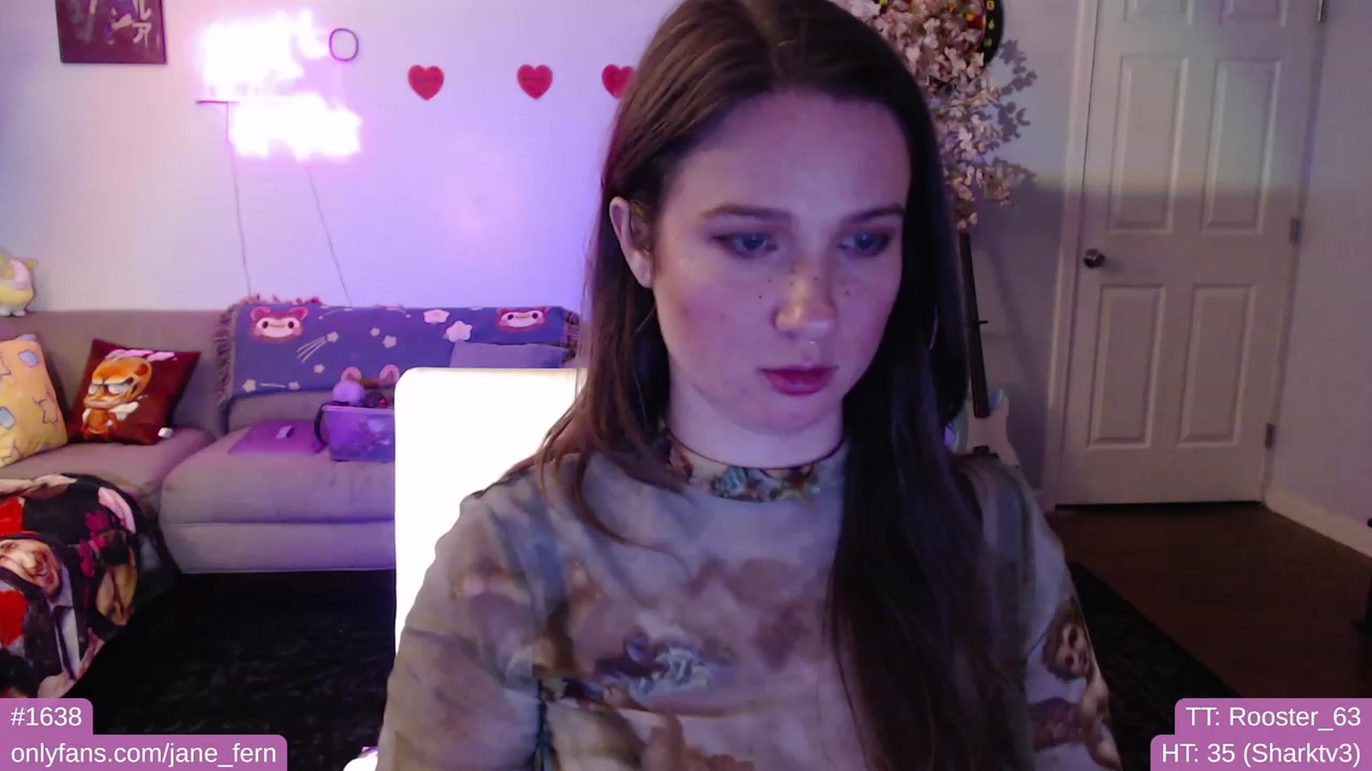 Gallery image thumbnail from Jane_Fern's myfreecams stream on, 02/10/2023, 01:34 image 10 of 20