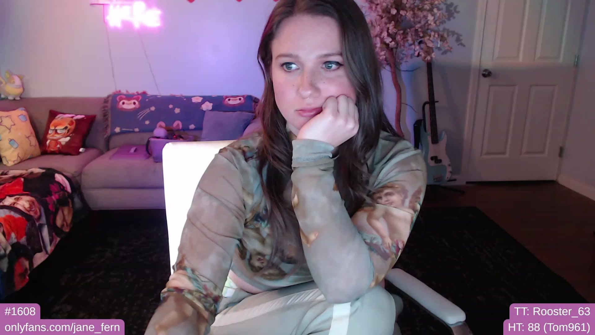 Gallery image thumbnail from Jane_Fern's myfreecams stream on, 02/10/2023, 01:34 image 20 of 20