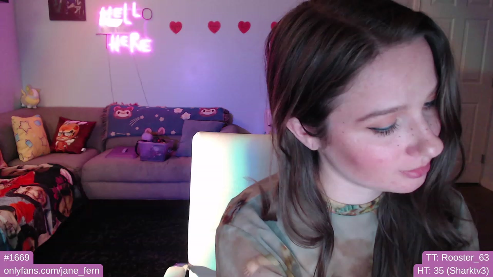 Gallery image thumbnail from Jane_Fern's myfreecams stream on, 02/10/2023, 01:34 image 5 of 20