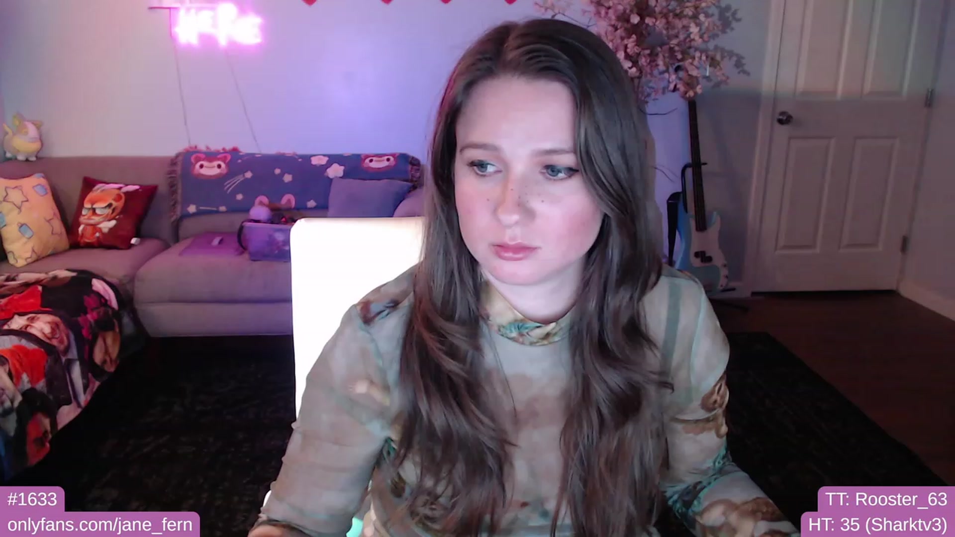 Gallery image thumbnail from Jane_Fern's myfreecams stream on, 02/10/2023, 01:34 image 15 of 20