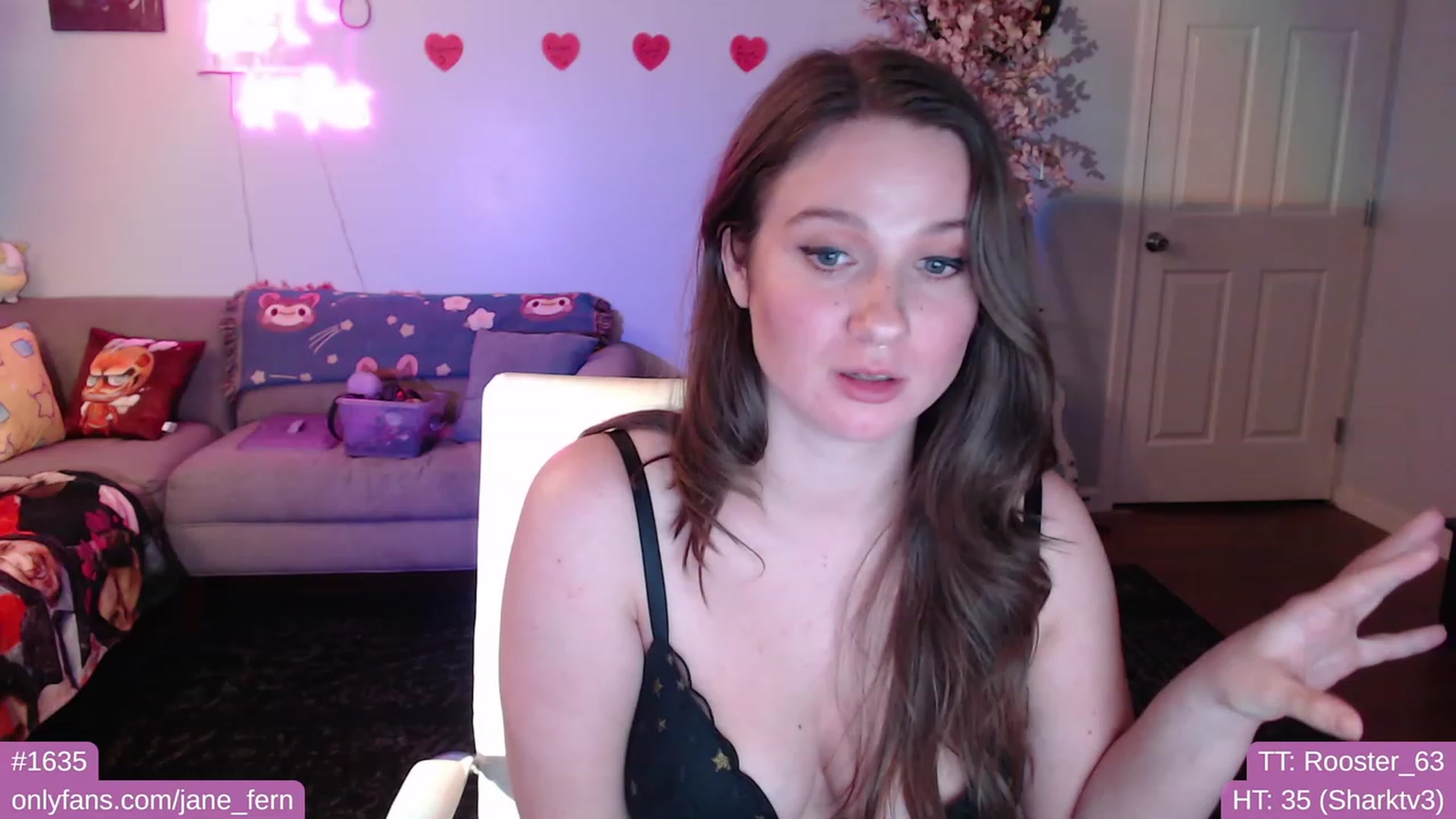 Gallery image thumbnail from Jane_Fern's myfreecams stream on, 02/10/2023, 01:34 image 11 of 20