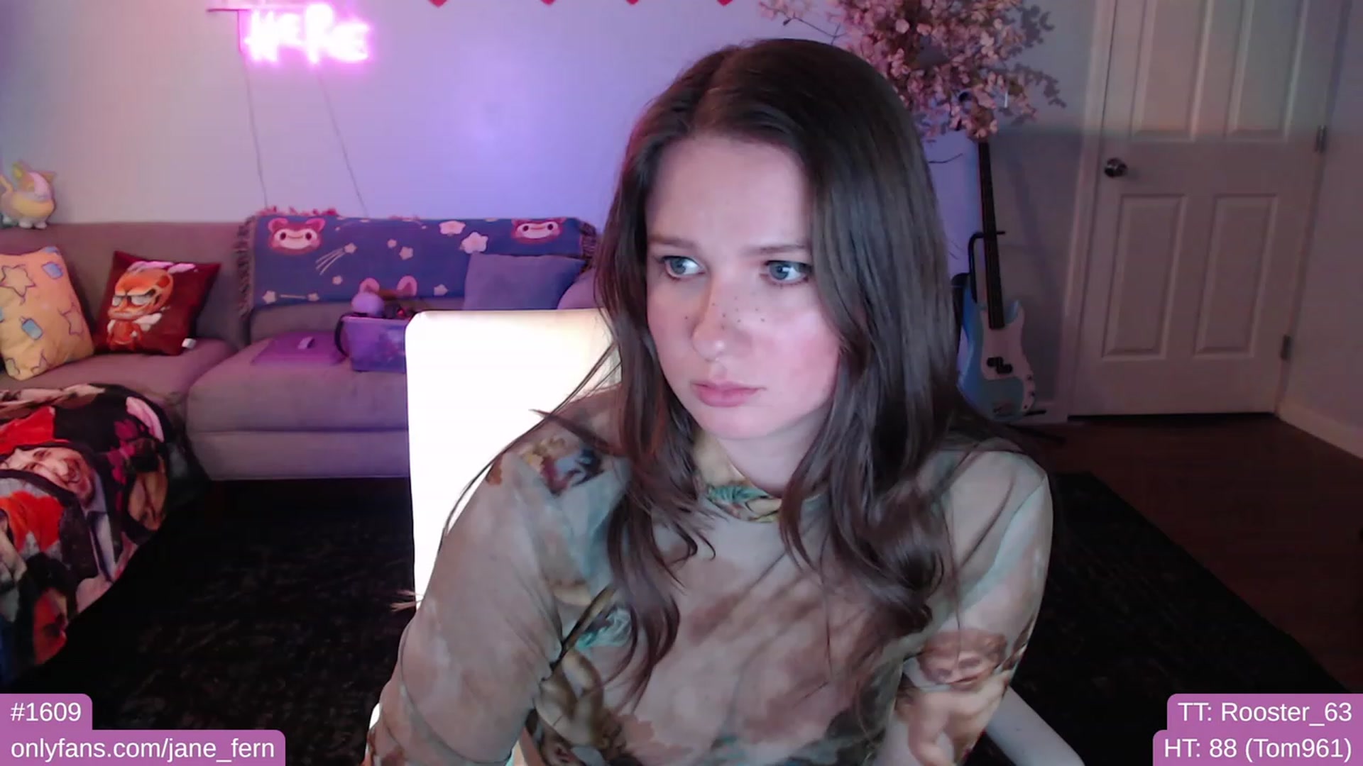 Gallery image thumbnail from Jane_Fern's myfreecams stream on, 02/10/2023, 01:34 image 18 of 20