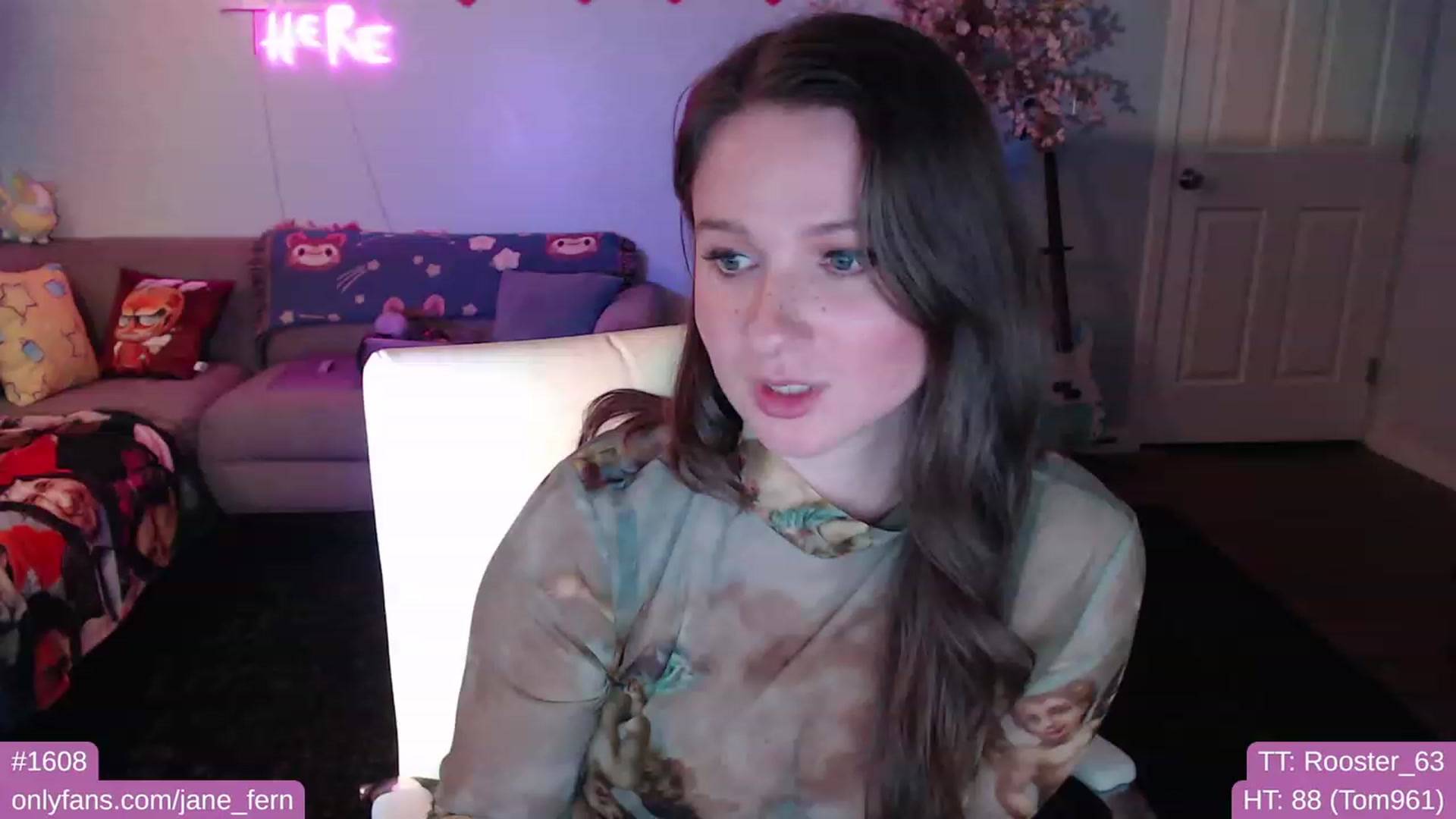 Gallery image thumbnail from Jane_Fern's myfreecams stream on, 02/10/2023, 02:14 image 8 of 20