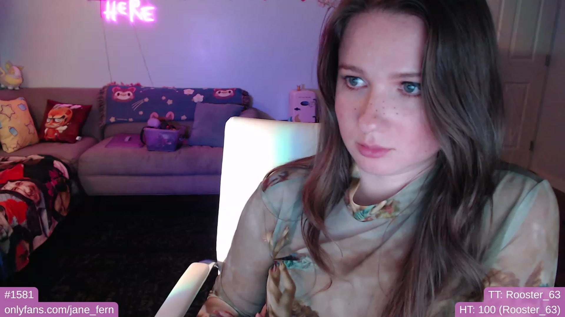 Gallery image thumbnail from Jane_Fern's myfreecams stream on, 02/10/2023, 02:14 image 14 of 20