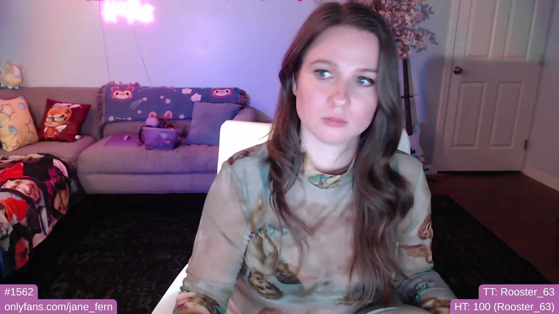 Gallery image thumbnail from Jane_Fern's myfreecams stream on, 02/10/2023, 02:14 image 19 of 20