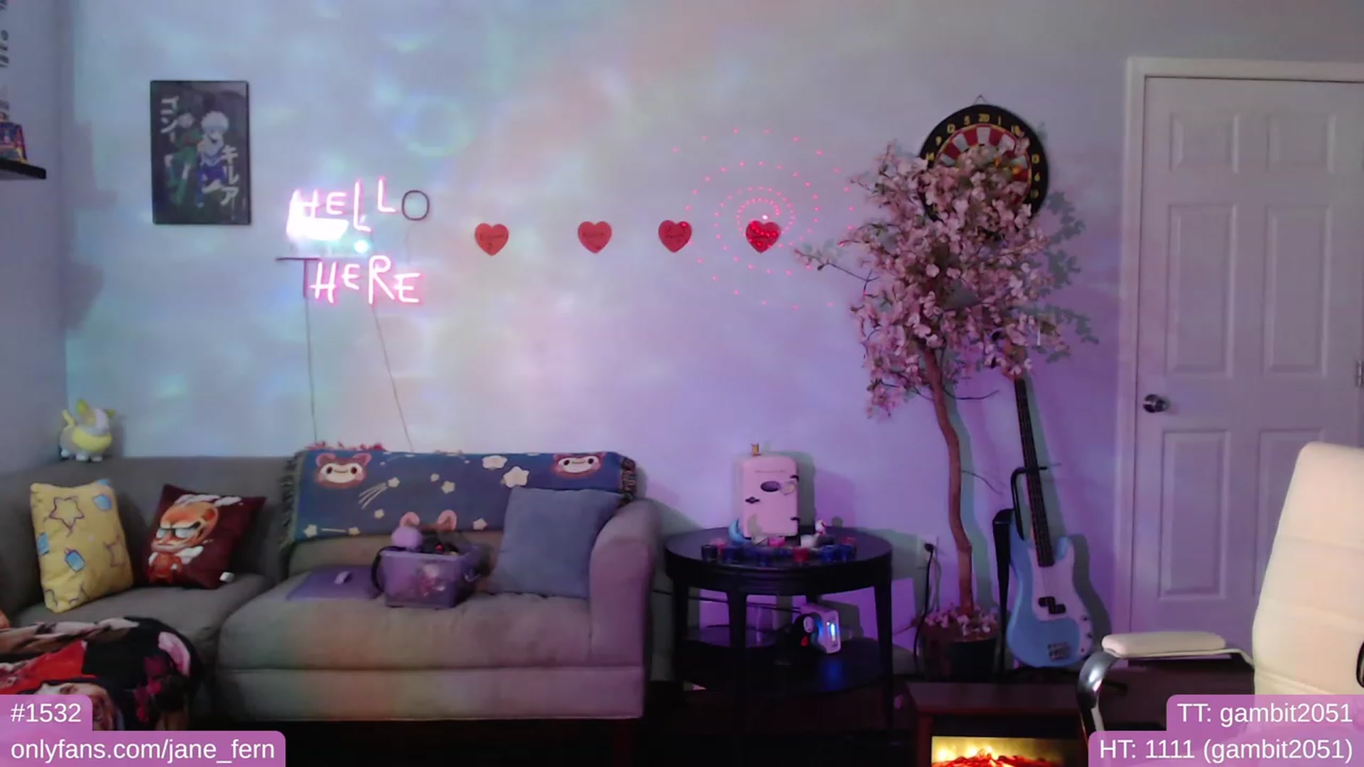 Gallery image thumbnail from Jane_Fern's myfreecams stream on, 02/11/2023, 01:56 image 10 of 20