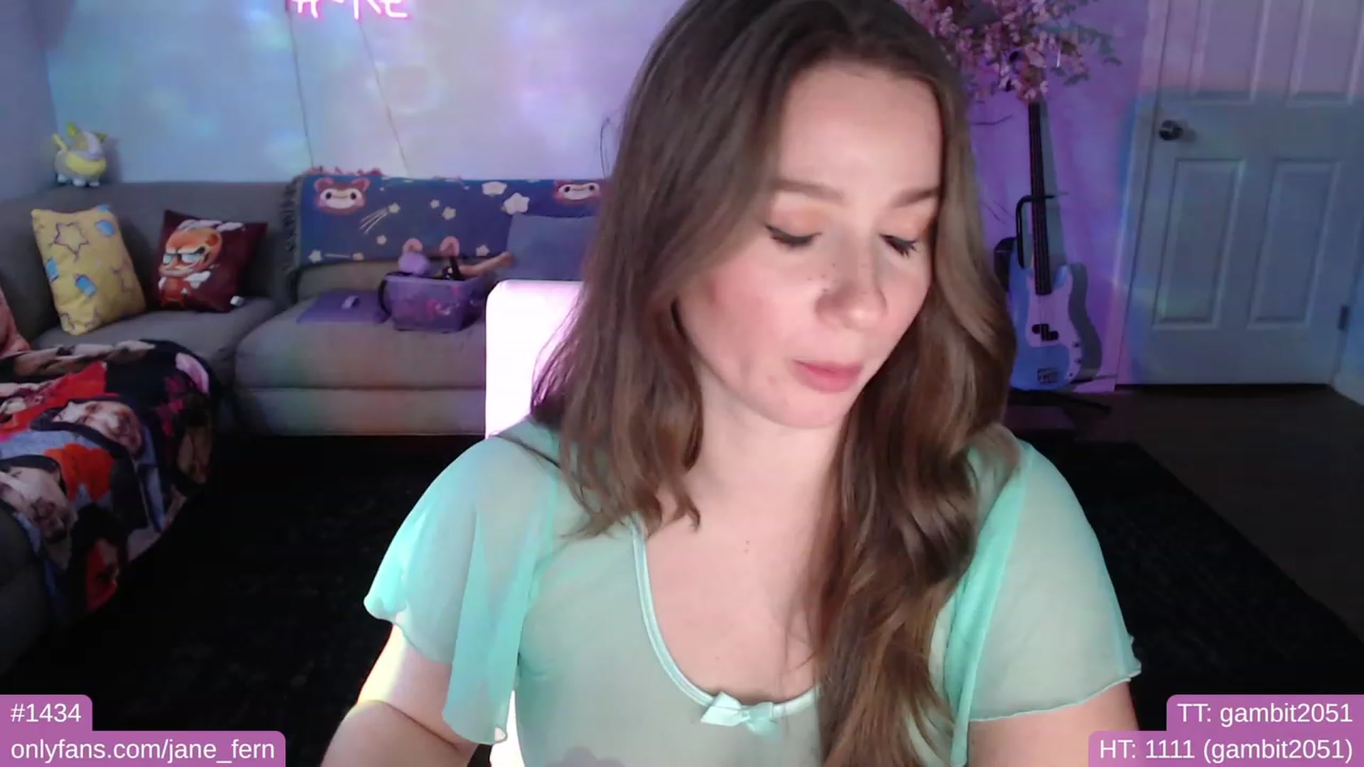 Gallery image thumbnail from Jane_Fern's myfreecams stream on, 02/11/2023, 01:56 image 14 of 20