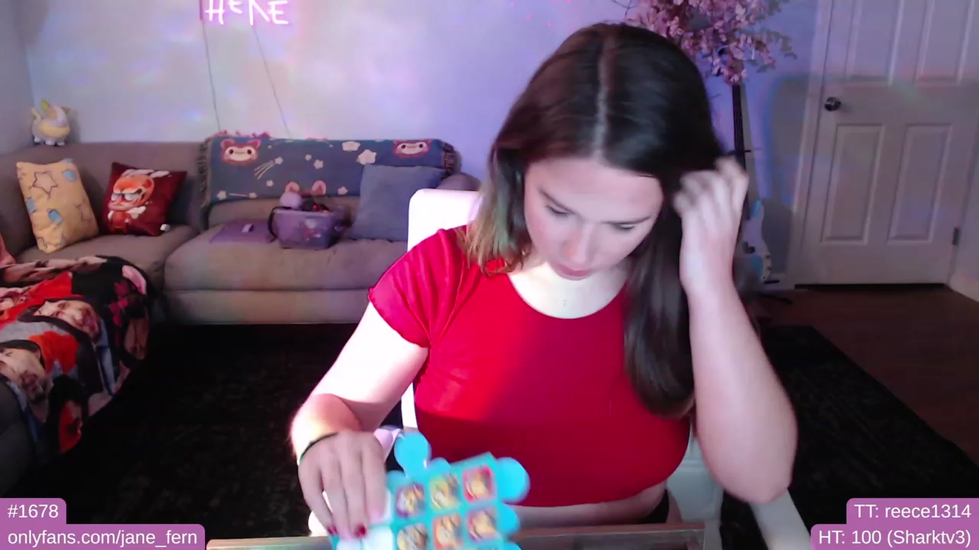 Gallery image thumbnail from Jane_Fern's myfreecams stream on, 02/11/2023, 01:59 image 4 of 20