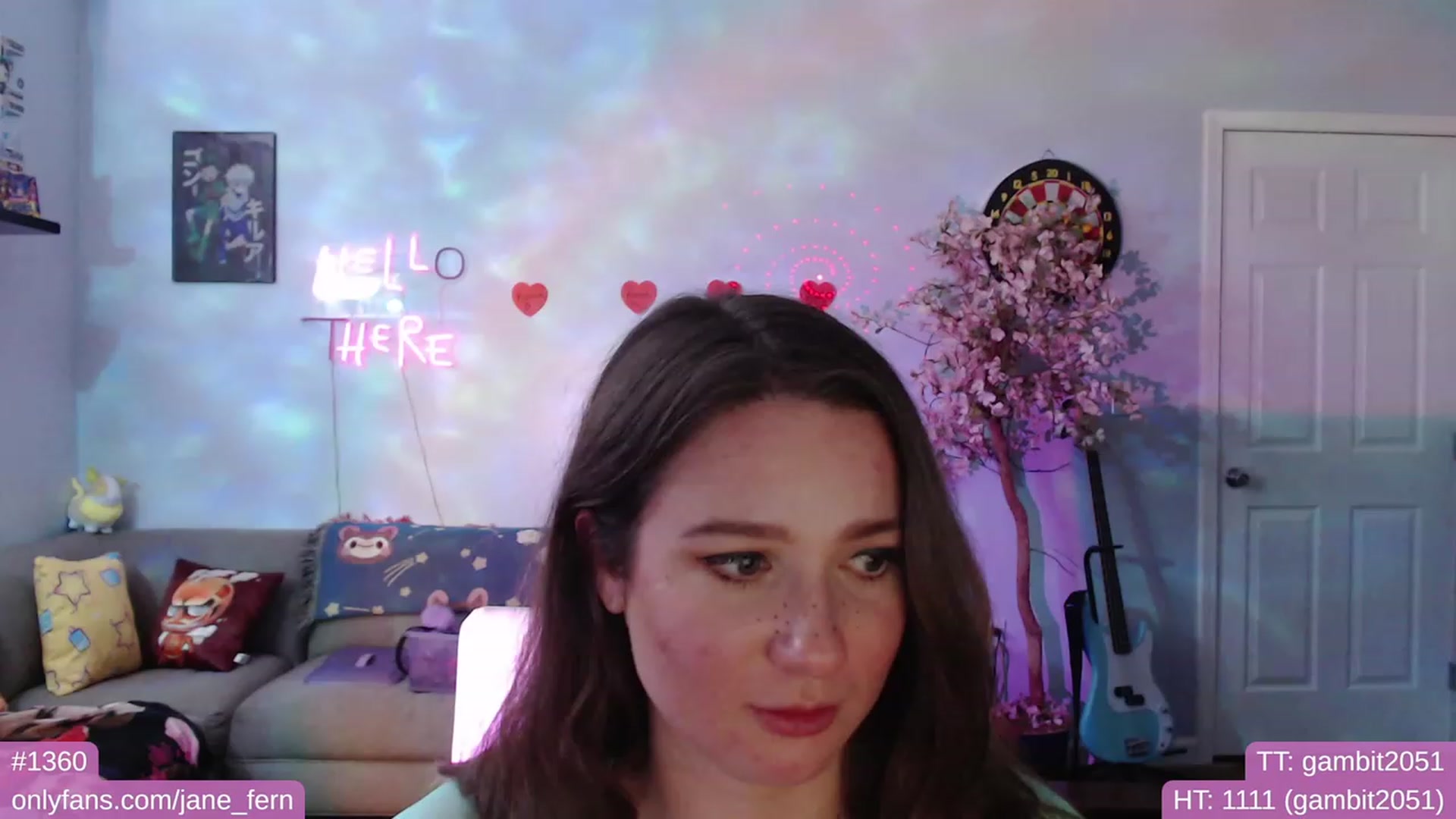Gallery image thumbnail from Jane_Fern's myfreecams stream on, 02/11/2023, 01:59 image 20 of 20
