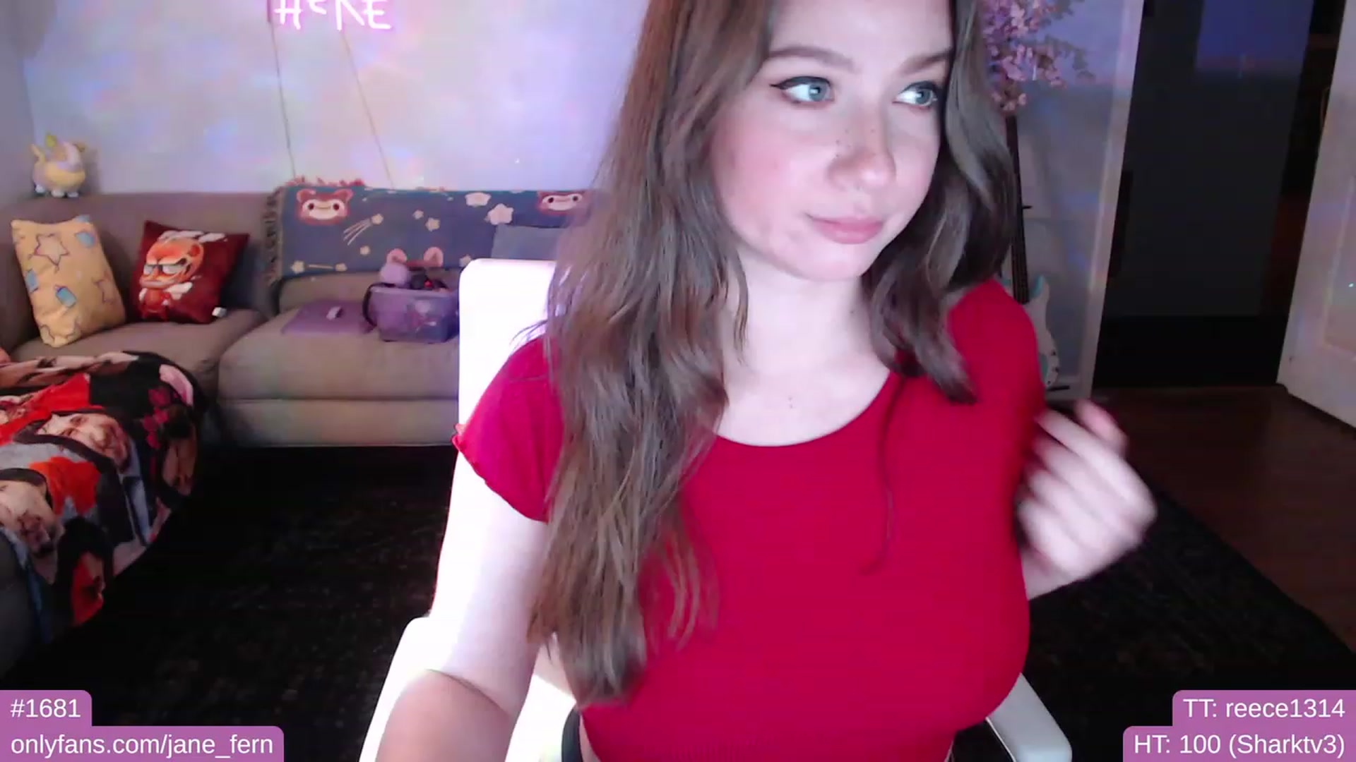 Gallery image thumbnail from Jane_Fern's myfreecams stream on, 02/11/2023, 01:59 image 2 of 20