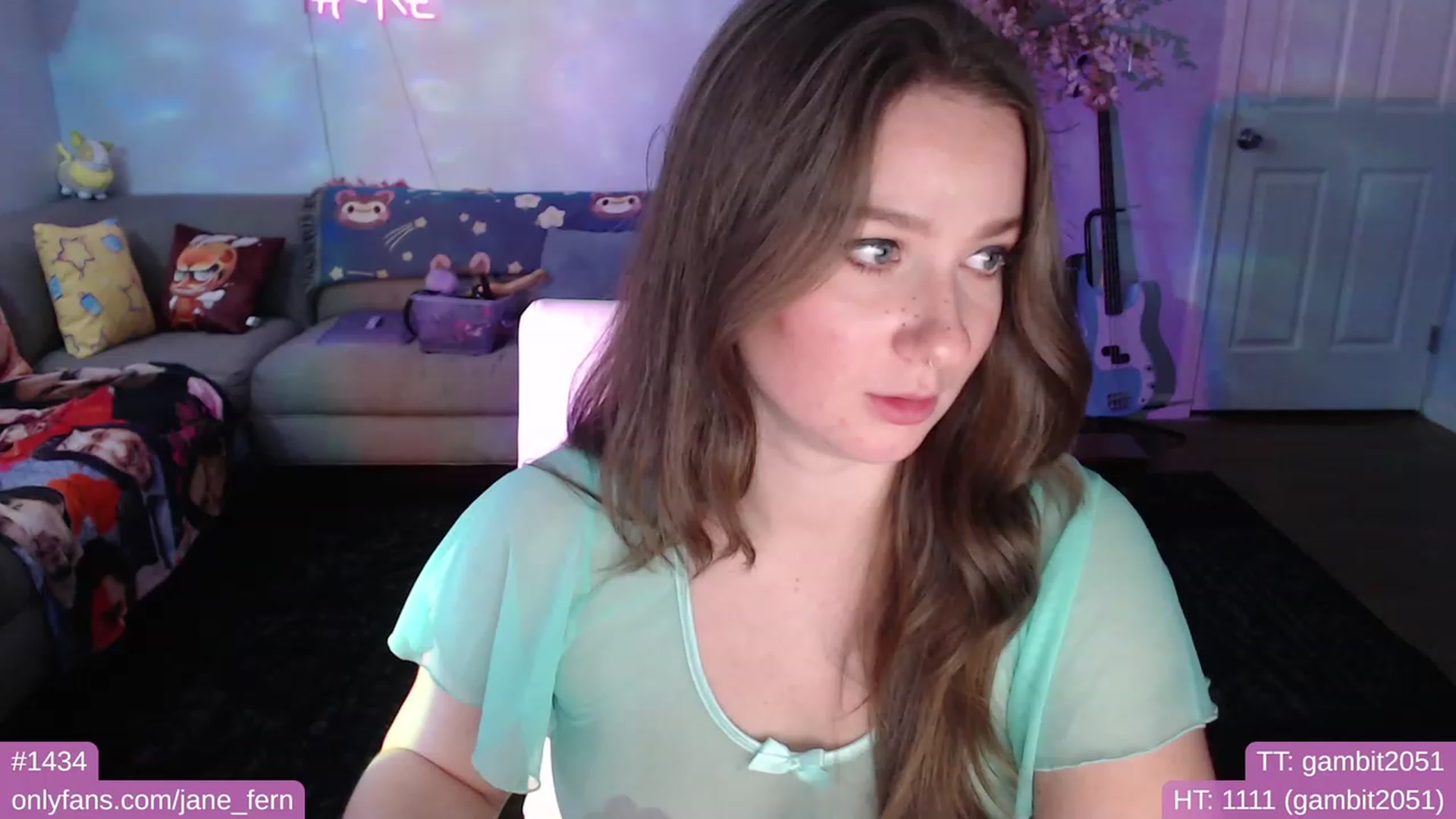 Gallery image thumbnail from Jane_Fern's myfreecams stream on, 02/11/2023, 01:59 image 14 of 20