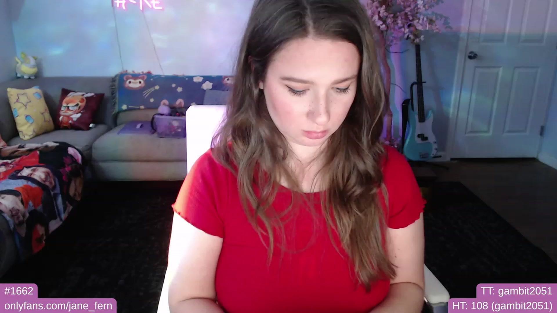 Gallery image thumbnail from Jane_Fern's myfreecams stream on, 02/11/2023, 01:59 image 9 of 20