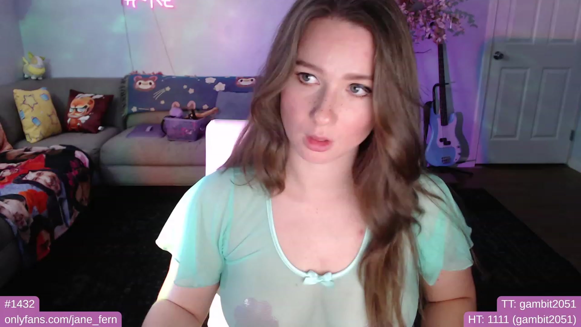 Gallery image thumbnail from Jane_Fern's myfreecams stream on, 02/11/2023, 01:59 image 15 of 20