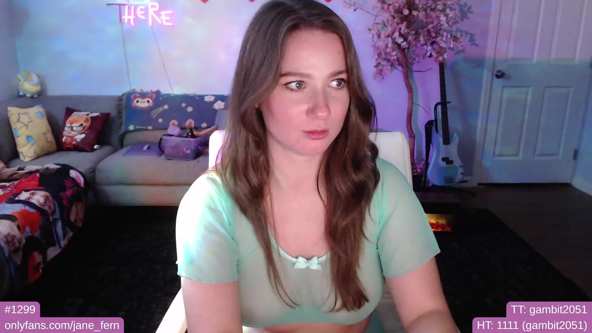 Gallery image thumbnail from Jane_Fern's myfreecams stream on, 02/11/2023, 02:46 image 11 of 20