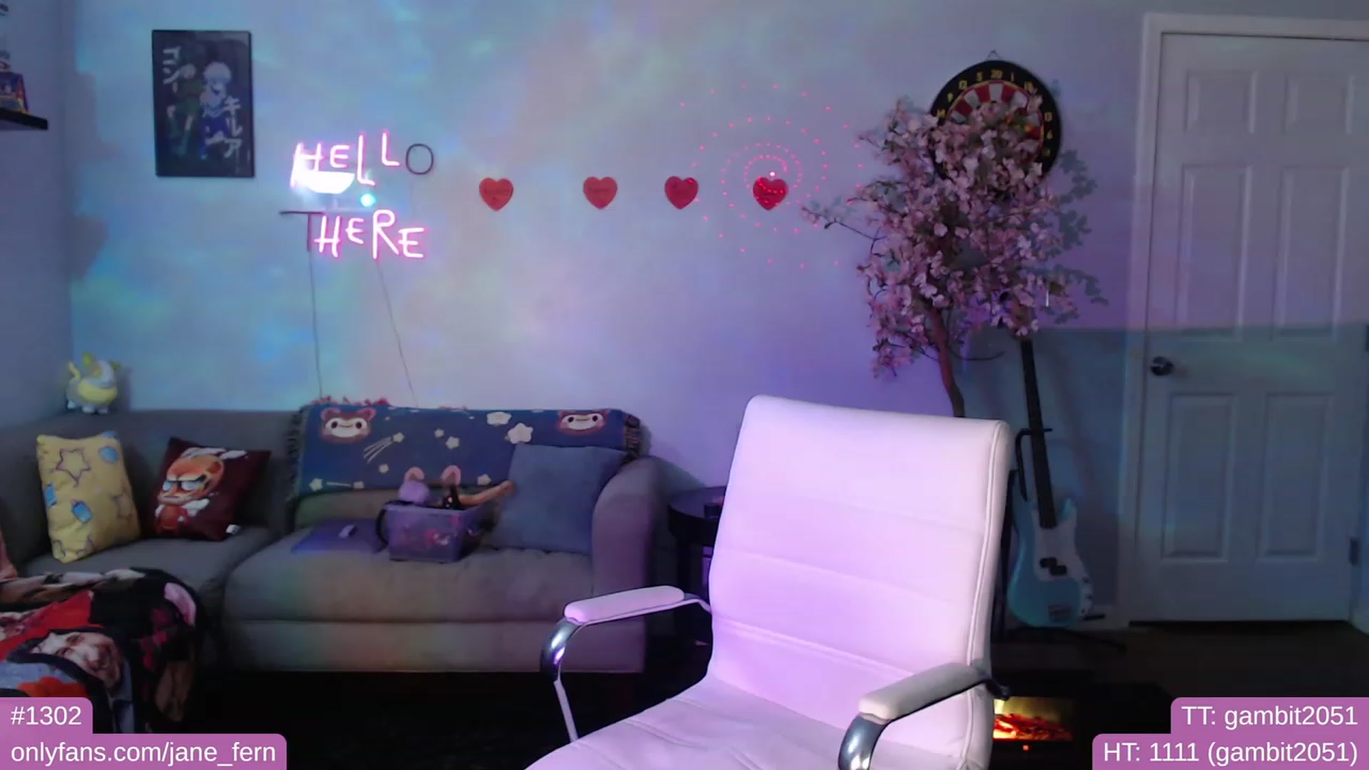 Gallery image thumbnail from Jane_Fern's myfreecams stream on, 02/11/2023, 02:46 image 7 of 20