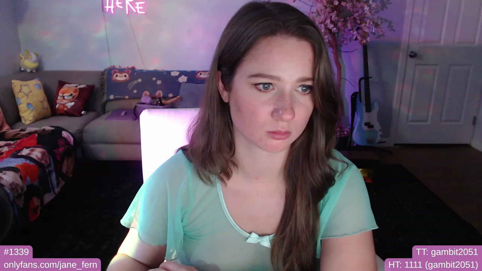 Gallery image thumbnail from Jane_Fern's myfreecams stream on, 02/11/2023, 02:46 image 1 of 20