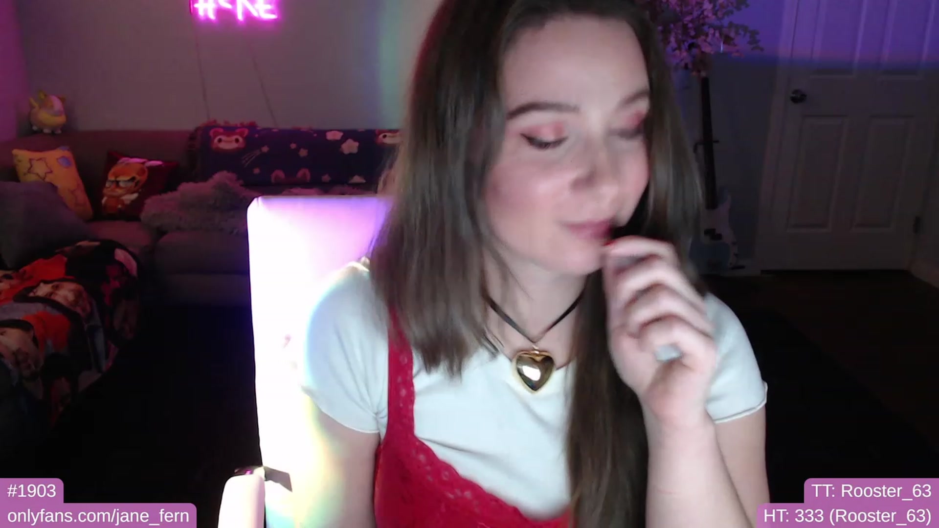 Gallery image thumbnail from Jane_Fern's myfreecams stream on, 02/16/2023, 03:00 image 12 of 20